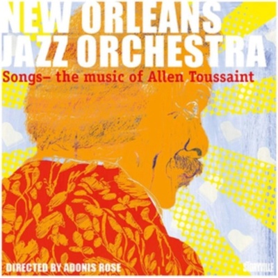 Music of Allen Toussaint - New Orleans Jazz Orchestra CD