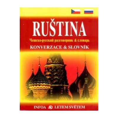 Ruština Konverzace a slovník