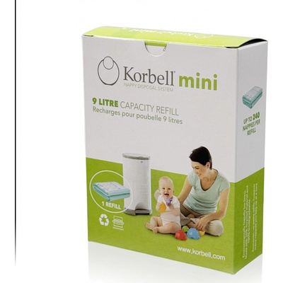 Korbel Náhradní náplň do koše Mini – Hledejceny.cz