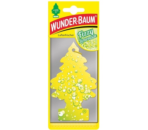 WUNDER-BAUM Fizzy Limonade