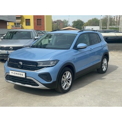 Volkswagen T-Cross 1.0 TSI DSG 85 kW
