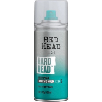 Tigi Bed Head Hard Head Hairspray 100 ml