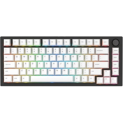 Glorious PC Gaming Race GMMK Pro Black Slate 75% TKL GLO-GMMK-P75-FOX-B