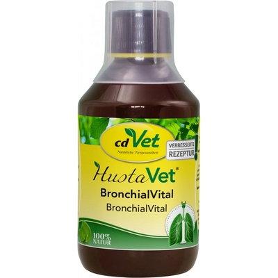 cdVet Bronchiale Vital 250 ml