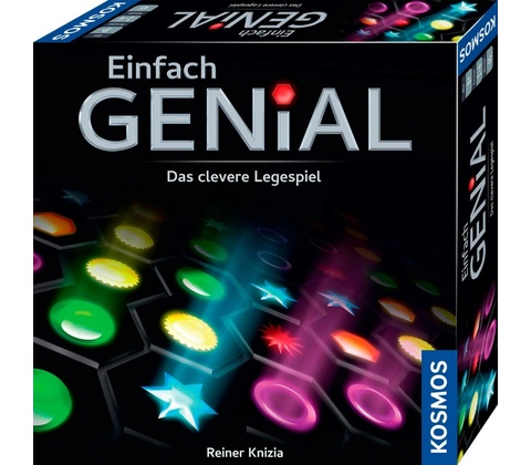 Asmodee Einfach Genial