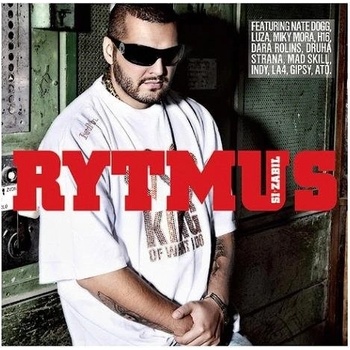RYTMUS - SI ZABIL (1CD)