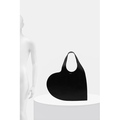 coperni Кожена чанта Coperni Heart Tote (COPBA14405)