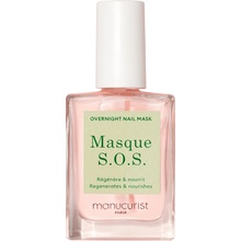 Manucurist S.O.S. Nočná maska ​​na nechty 15 ml