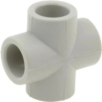 FV PLAST Kříž PPR D 25 (bal.20)