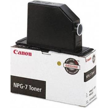 Canon Тонер касета за Canon NP 6030/6330, Black, NPG-7, Заб. : 1000 брой копия (NPG-7)