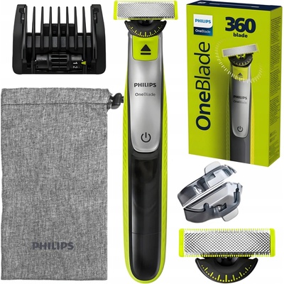 Philips OneBlade 360 QP2734/31 černý