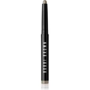 Bobbi Brown Long-Wear Cream Shadow Stick дълготрайни сенки за очи в молив цвят Midnight Olive 1.6 гр