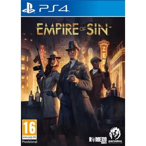Paradox Interactive Empire of Sin [Day One Edition] (PS4)