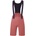 straede Клин за колоездене straede Aero Endurance Bib Cycling bottoms - Brick (055-3266-0212)
