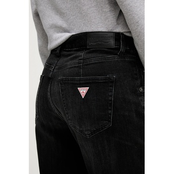 Guess Jeans Дънки Guess Jeans с висока талия W5BA3O D0142 (W5BA3O.D0142)