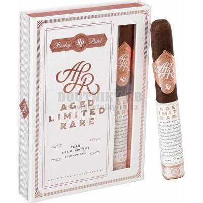 Rocky Patel ALR 2nd edition Toro Gift pack 5 ks