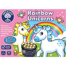 Orchard Toys Duhoví jednorožci Rainbow Unicorns