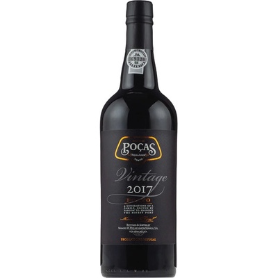 Poças Vintage 2017 19.5% 0,75 l (čistá fľaša)