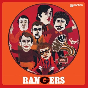 Supraphon Rangers: Rangers (+ bonusy) - CD (076886)