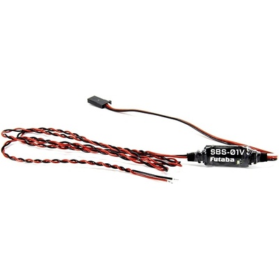 Futaba senzor napětí SBS-01V