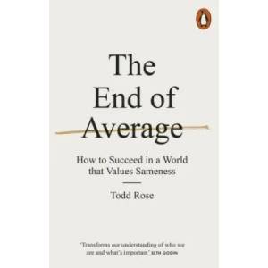 End of Average | TODD ROSE (2017)