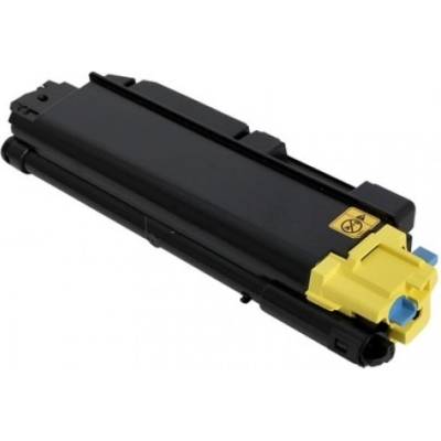 Compatible Kyocera Mita TK-5215Y жълт (yellow) съвместим тонер (TK5215Y)