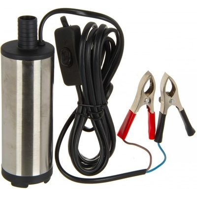 Palivové Čerpadlo 12v Elektrické Bez Filtru 30l/Min.