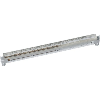 Svorka HAGER VZ523 PE/N 2x22 VZ523 – Sleviste.cz