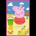 Trefl Puzzle - 3x50 - The power of friendship / Peppa PigMix 70% 34877
