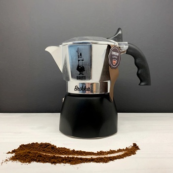 Bialetti Brikka New 4