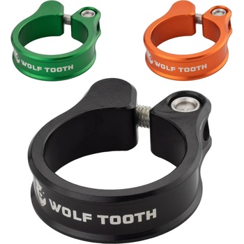 Wolf Tooth Seatpost Clamp QR 36.4 mm