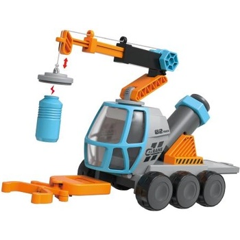 Wiky Научен комплект кран 4в1