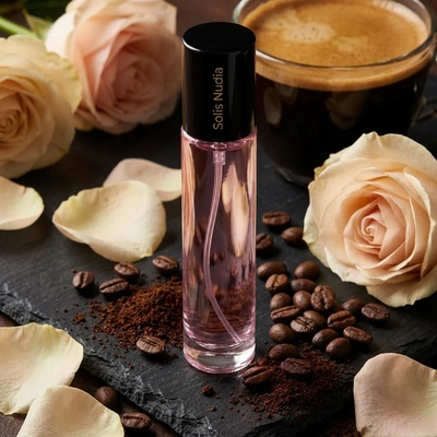 Neness Solis Nudia parfémovaná voda unisex 33 ml