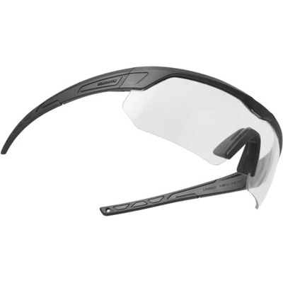Strelecké okuliare Oakley M-Frame Alpha SI Čierna