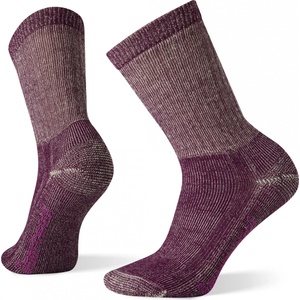 Smartwool Дамски туристически чорапи Smartwool Women's Classic Hike Full Cushion Crew Walking socks - Bordeaux - размер 42-45 (EU) (201-4049-0213)