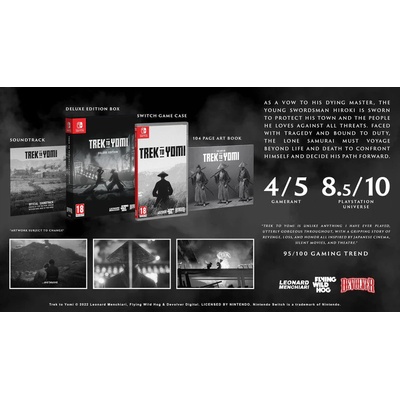 Trek to Yomi (Deluxe Edition)