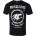 Plastic head Мъжка тениска watain - black metal militia - black - plastic head - ph12831