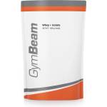 GymBeam Whey + Isolate протеин с ензими DigeZyme® 1000 g ванилия