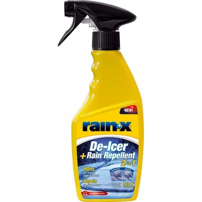Rain-X De-Icer + Rain Repellent 500 ml | Zboží Auto