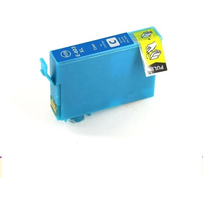 Compatible Epson 603XL T03A24 циан (cyan) съвместими касети (T03A24)