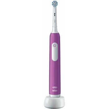 Image 1 of Oral-B Pro Junior Sensi ultrathin 6+ violet