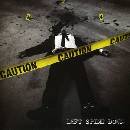 LEFT SPINE DOWN: CAUTION CD