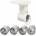 SMAPP Zelmotor Shredder Cutter for razor Zelmotor 489.0700 white