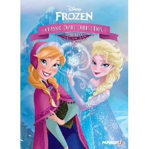 Frozen: Classic Comics Collection Vol. 1 (ISBN: 9781545827765)