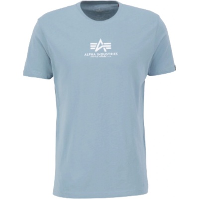 Alpha Industries Basic T ML Mediterianian greylue