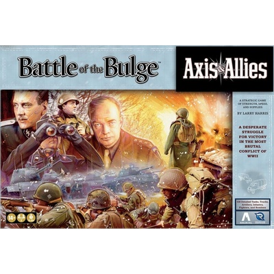 Asmodee Axis & Allies: Battle of the Bulge