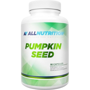 Image 1 of ALLNUTRITION Pumpkin Seed 1000 mg [90 Гел капсули]