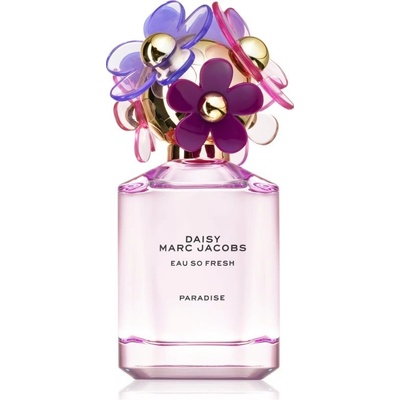 Marc Jacobs Daisy Eau So Fresh Paradise toaletní voda dámská 75 ml