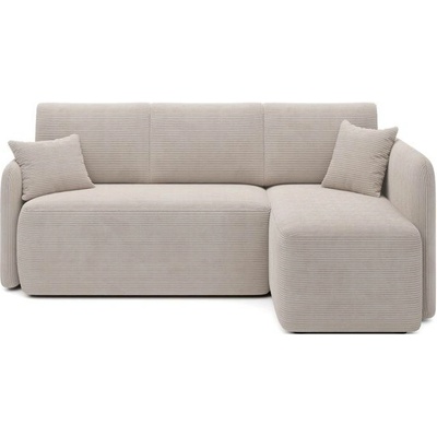Sconto HAGAR III biela pravá