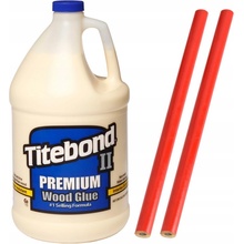 TITEBOND II Premium D3 Lepidlo na dřevo 3,78 l